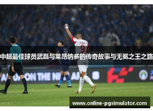 中超最佳球员武磊与莱昂纳多的传奇故事与无冕之王之路
