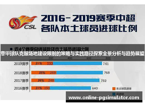 意甲球队克服场地建设限制的策略与实践路径探索全景分析与趋势展望